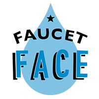 Faucet-Face-Logo