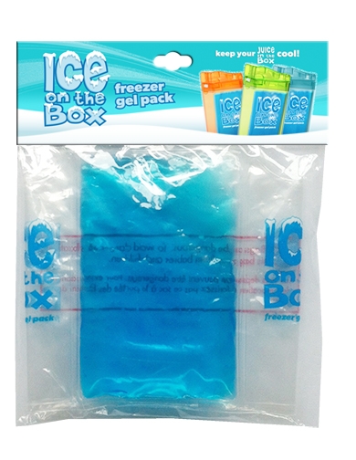 Ice on the Box Freezable Ice Pack for 