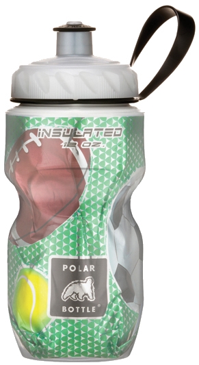 Polar 12oz Kids Play Ball Insulated Water Bottle