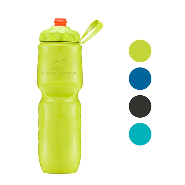 Buy Polar 24 oz Insulated Water Bottle Color Series