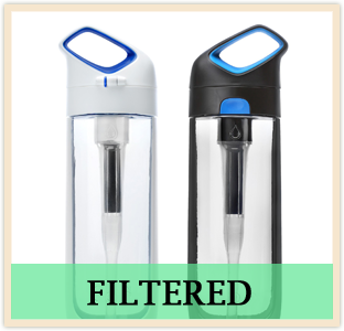 Filtered Water Bottles